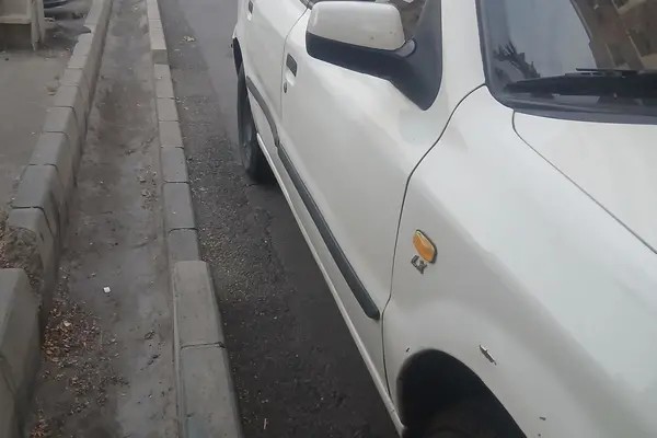 سمند، LX