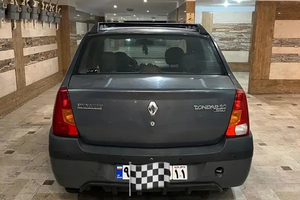 رنو، تندر 90