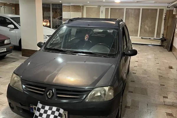 رنو، تندر 90
