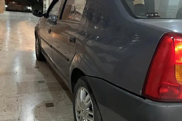 رنو، تندر 90