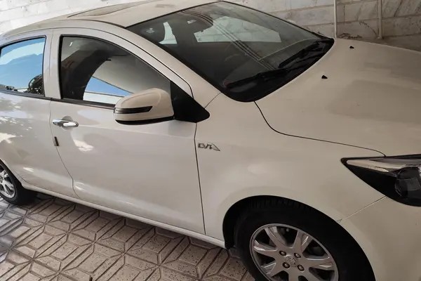 شاهین، اتوماتیک CVT