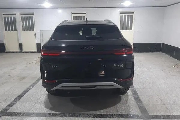 بی وای دی، سانگ پلاس DMi