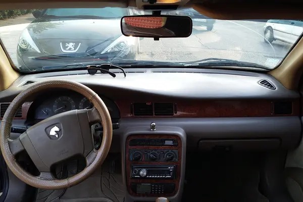 سمند، LX