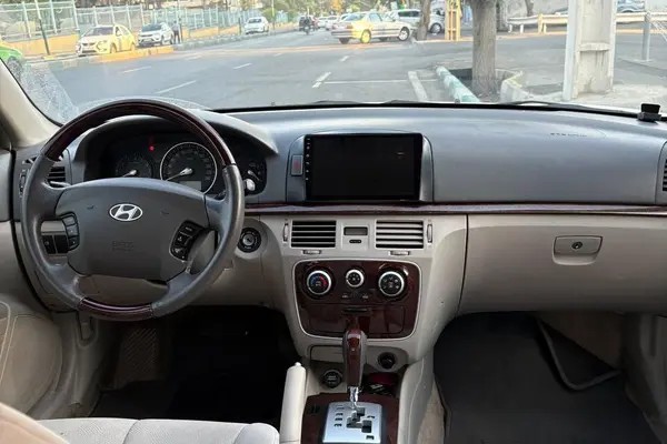 هیوندای، سوناتا