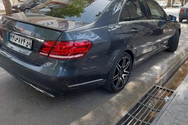 بنز، کلاس E