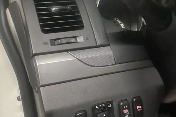 میتسوبیشی، پاجرو چهار در