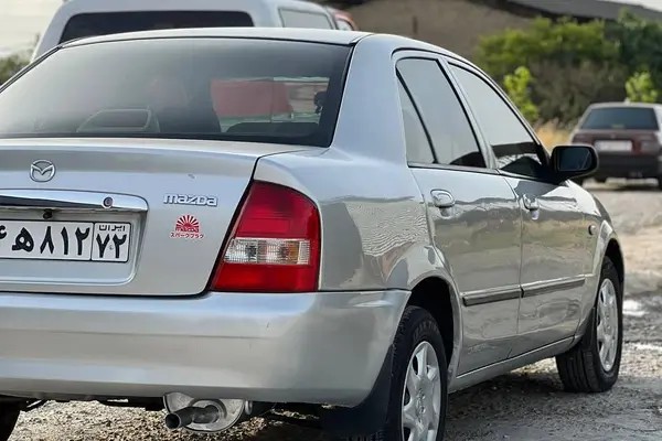 مزدا، 323