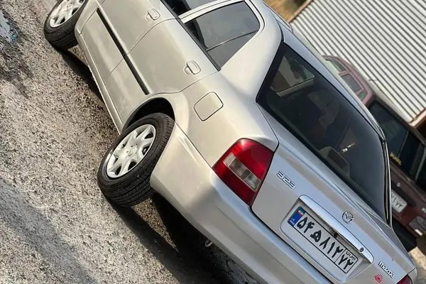 مزدا، 323