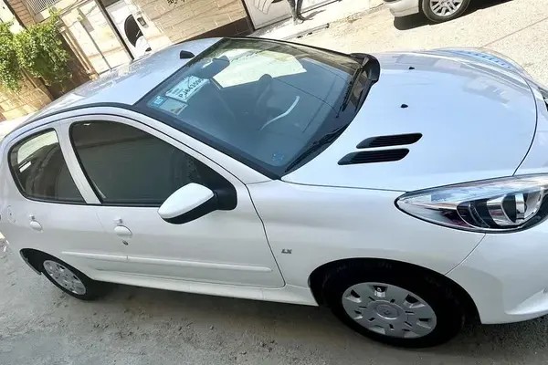 پژو، 207