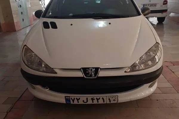 پژو، 206