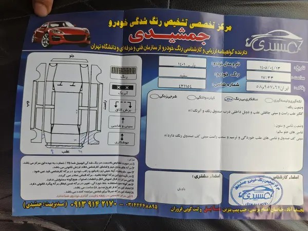 پژو، پارس