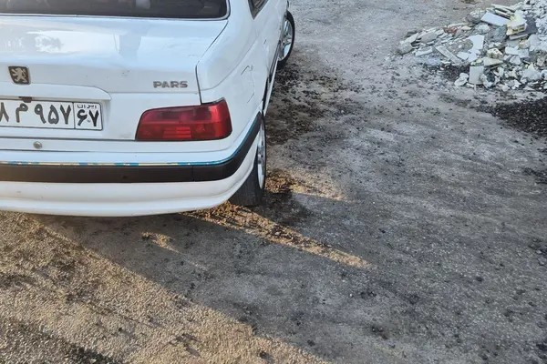 پژو، پارس