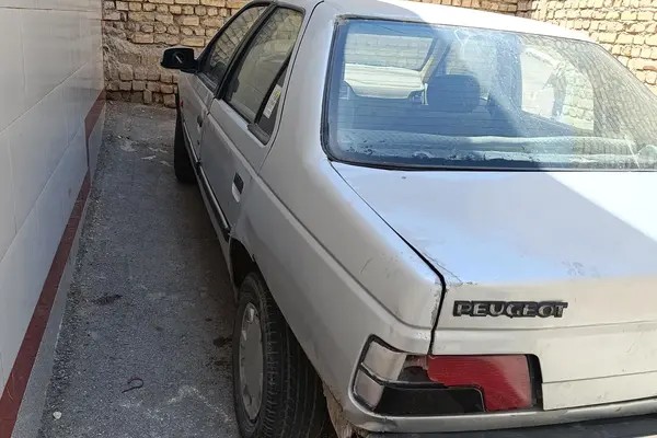 پژو، 405