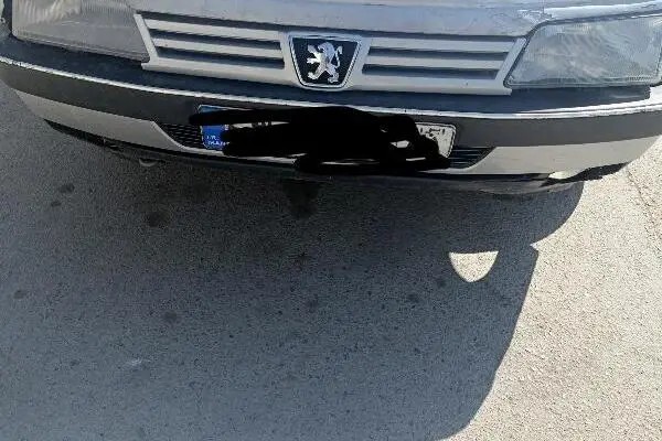 پژو، 405