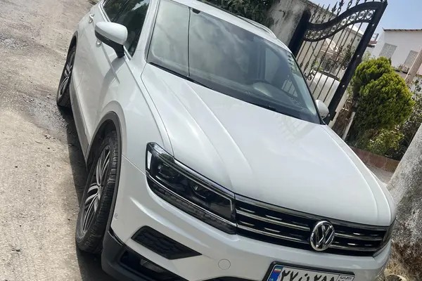 فولکس، تیگوان