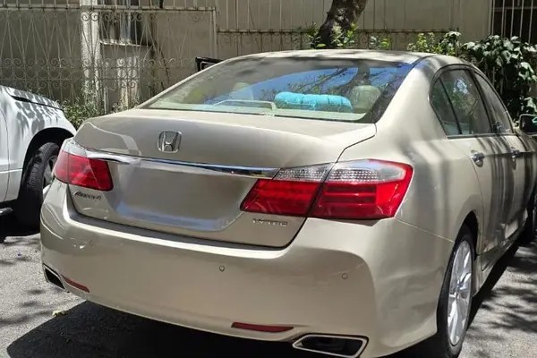 هوندا، آکورد