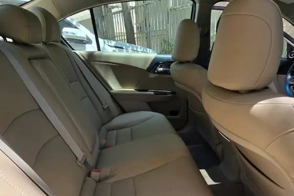 هوندا، آکورد