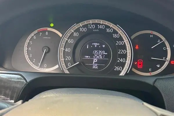 هوندا، آکورد