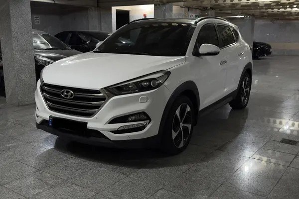 هیوندای، توسان