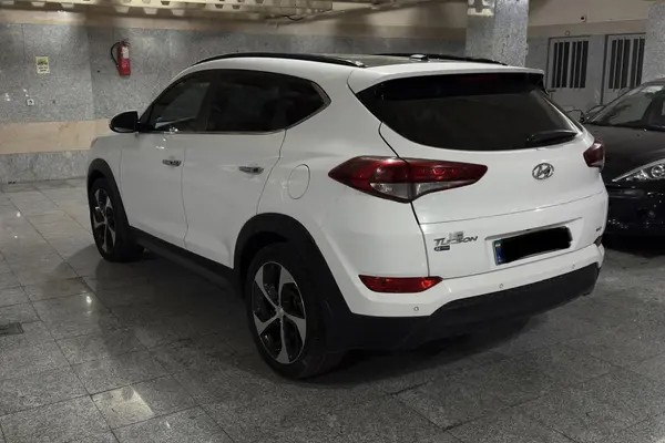 هیوندای، توسان