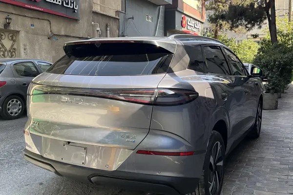 بی وای دی، سی لاین 06 DMi