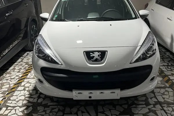 پژو، 207