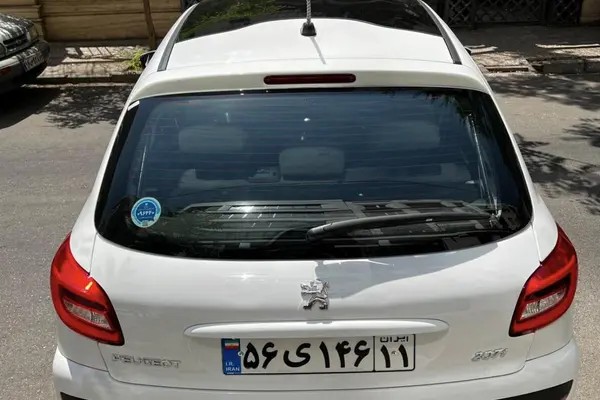 پژو، 207
