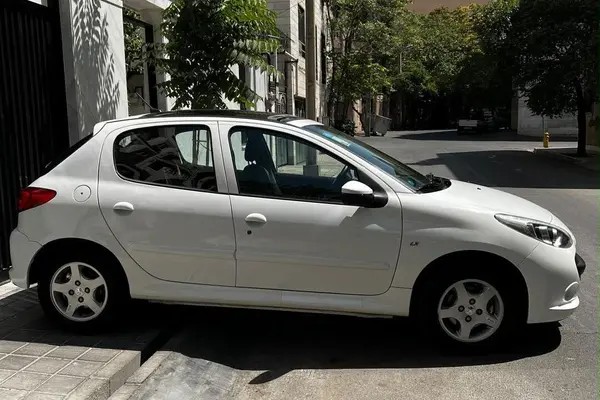پژو، 207