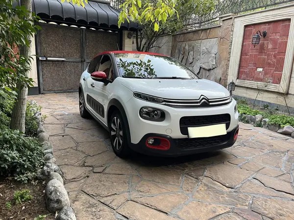 سیتروئن، C3 (مونتاژ)