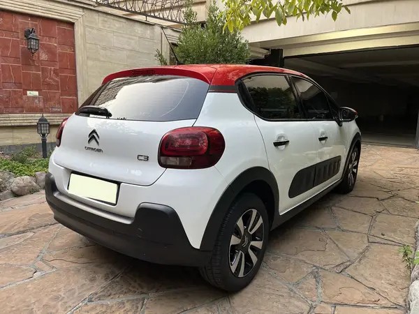 سیتروئن، C3 (مونتاژ)