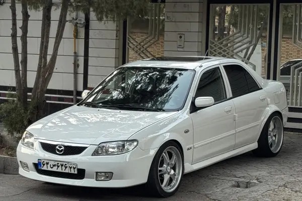 مزدا، 323