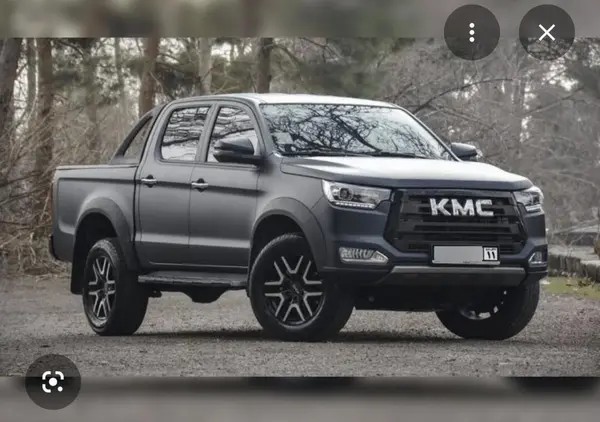 کی ام سی، T8