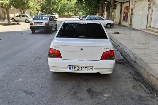 پراید، 132