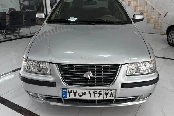 سمند، X7