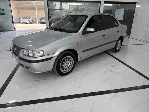 سمند، X7