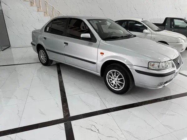سمند، X7