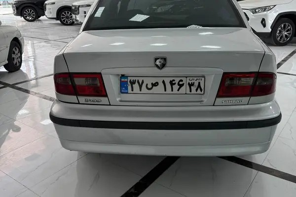 سمند، X7
