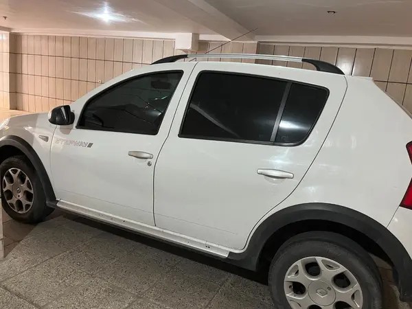 رنو، ساندرو استپ وی