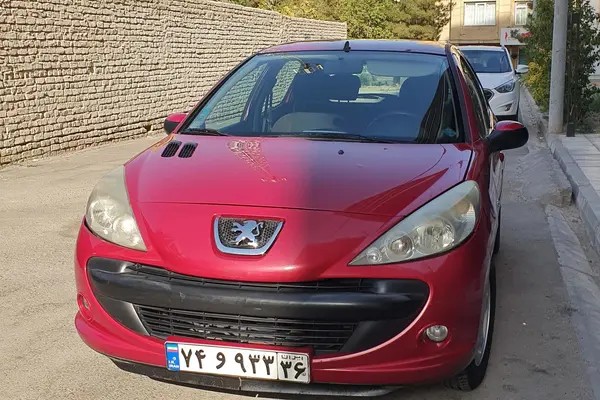 پژو، 207