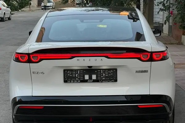 مزدا، EZ6