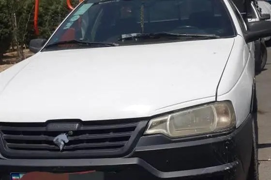 آریسان، دوگانه سوز