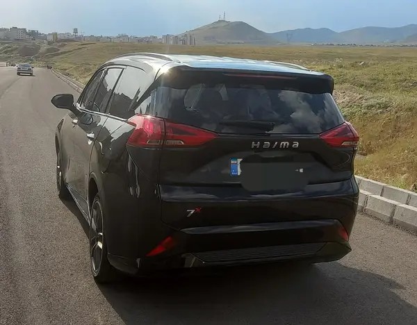 هایما، 7X