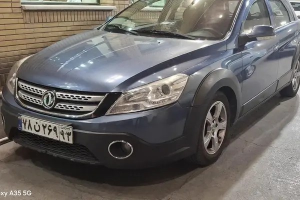 دانگ فنگ، H30 کراس