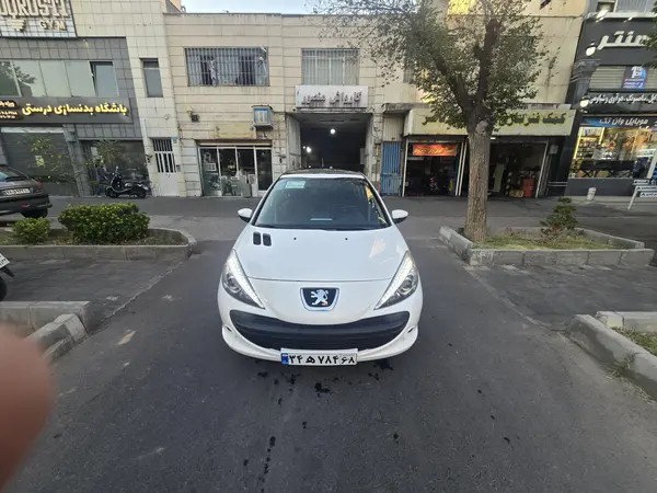 پژو، 207