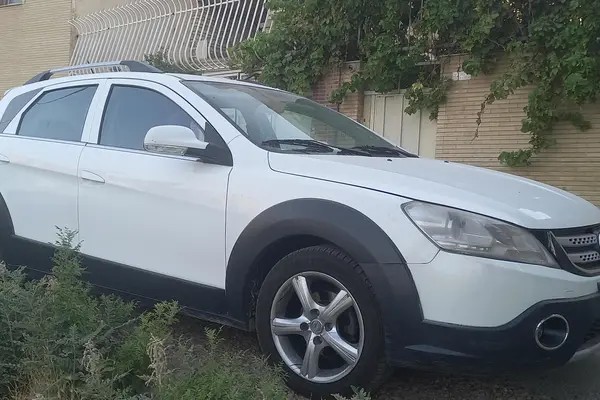 دانگ فنگ، H30 کراس