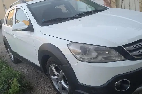 دانگ فنگ، H30 کراس