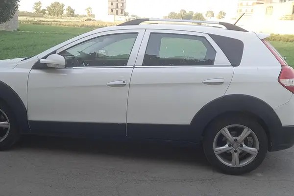 دانگ فنگ، H30 کراس