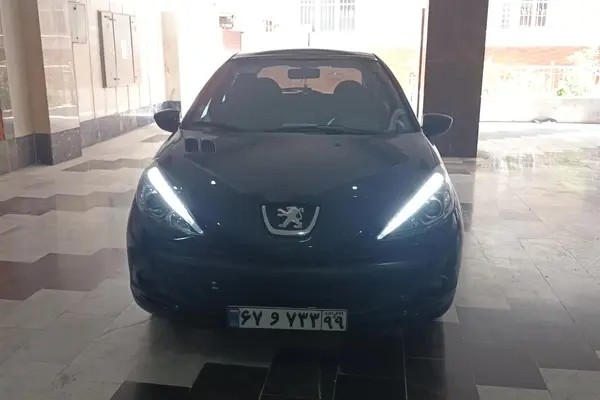 پژو، 207