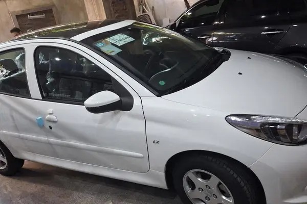 پژو، 207