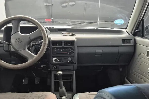 پراید، صندوق دار